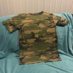 Circo camo boy’s tee